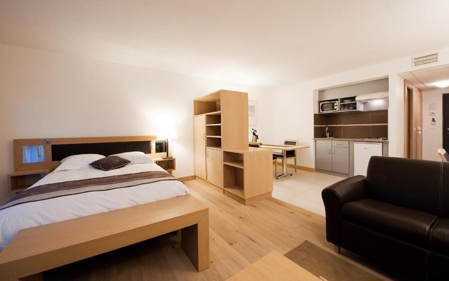 Les Logis D'Espale ソースハイム 部屋 写真